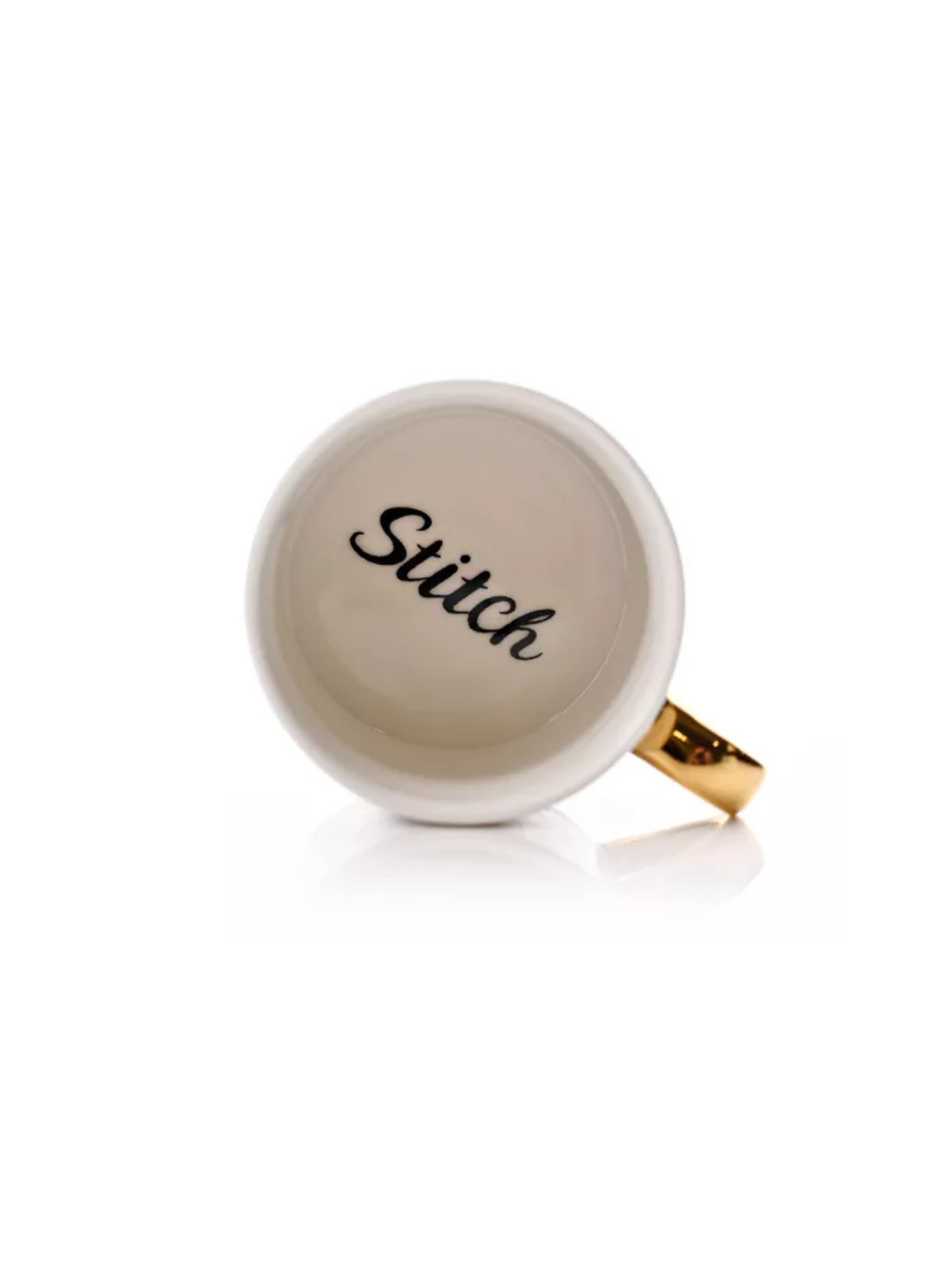 Mug Stitch disney collectable