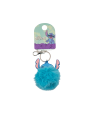 Porte clés pompon Stitch