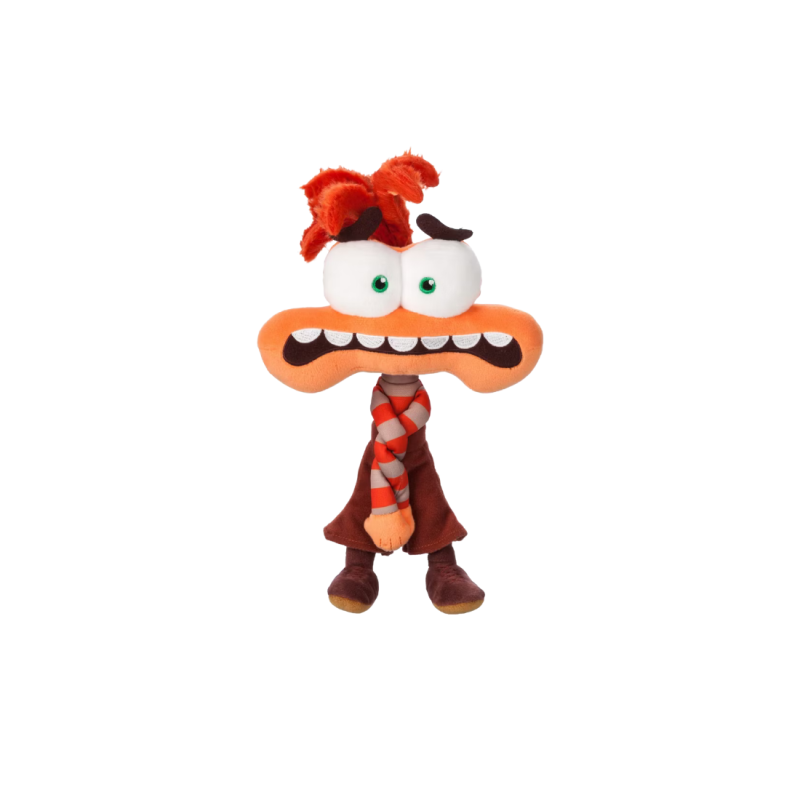 Peluche Anxieté Vice-versa disney