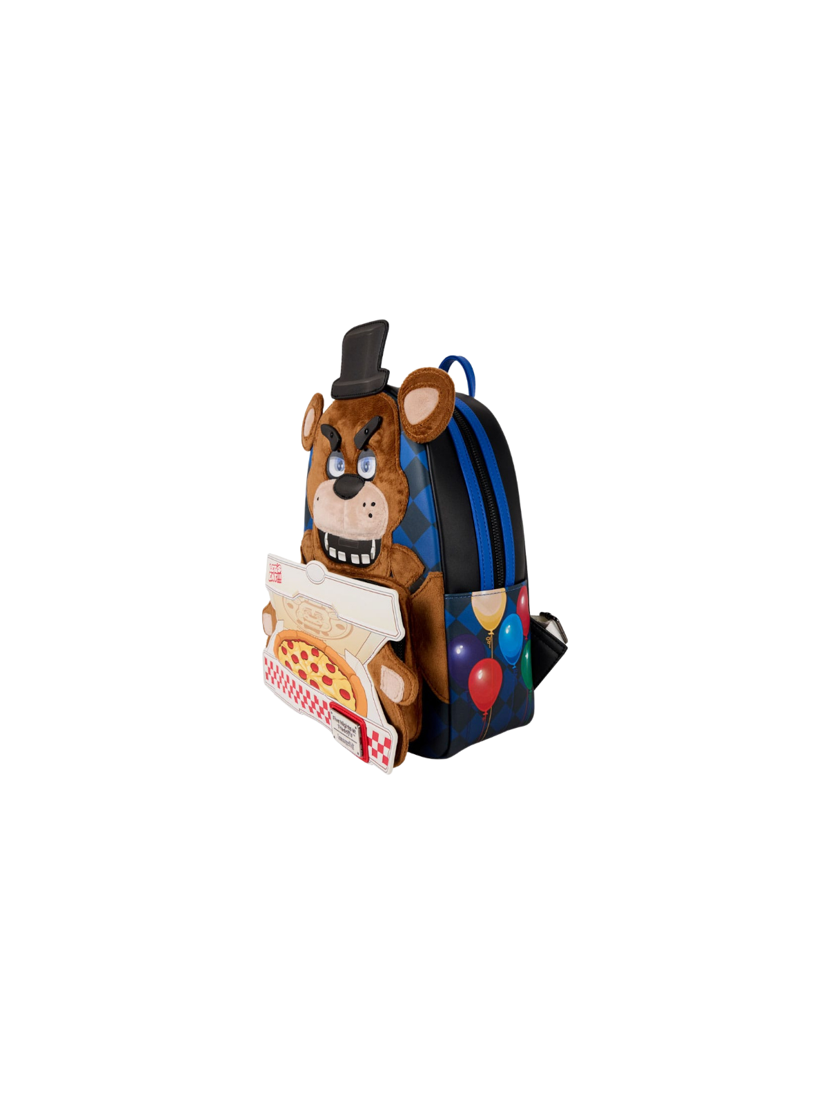 Sac à dos five night at freddy's LOUNGEFLY
