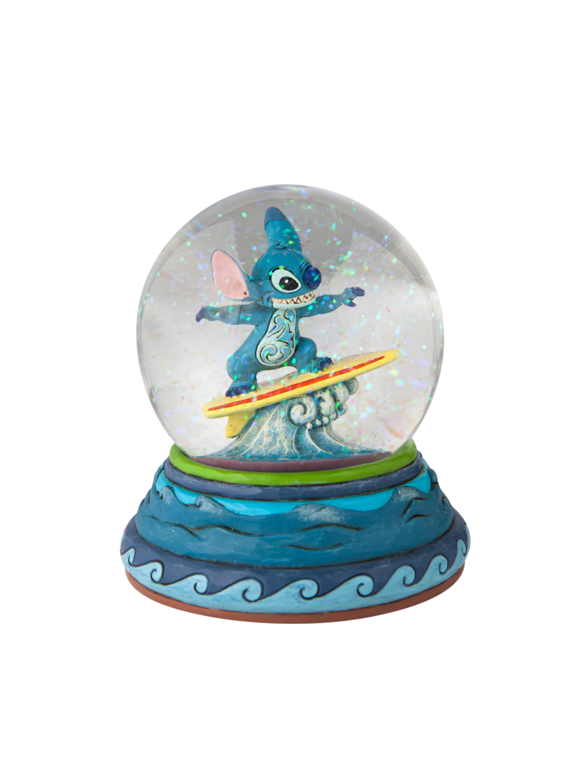 Figurine Snowball Stitch Disney traditions 6007085