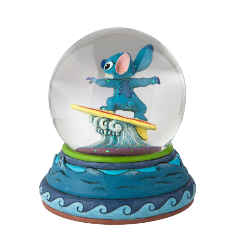Figurine Snowball Stitch Disney traditions 6007085