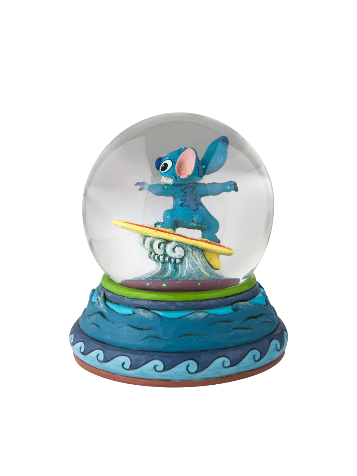 Figurine Snowball Stitch Disney traditions 6007085