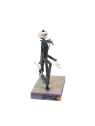 Figurine personnality pose Jack Skellington Disney traditions 6014361