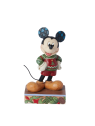 Figurine Pull-over Mickey Mouse Disney traditions 6015002
