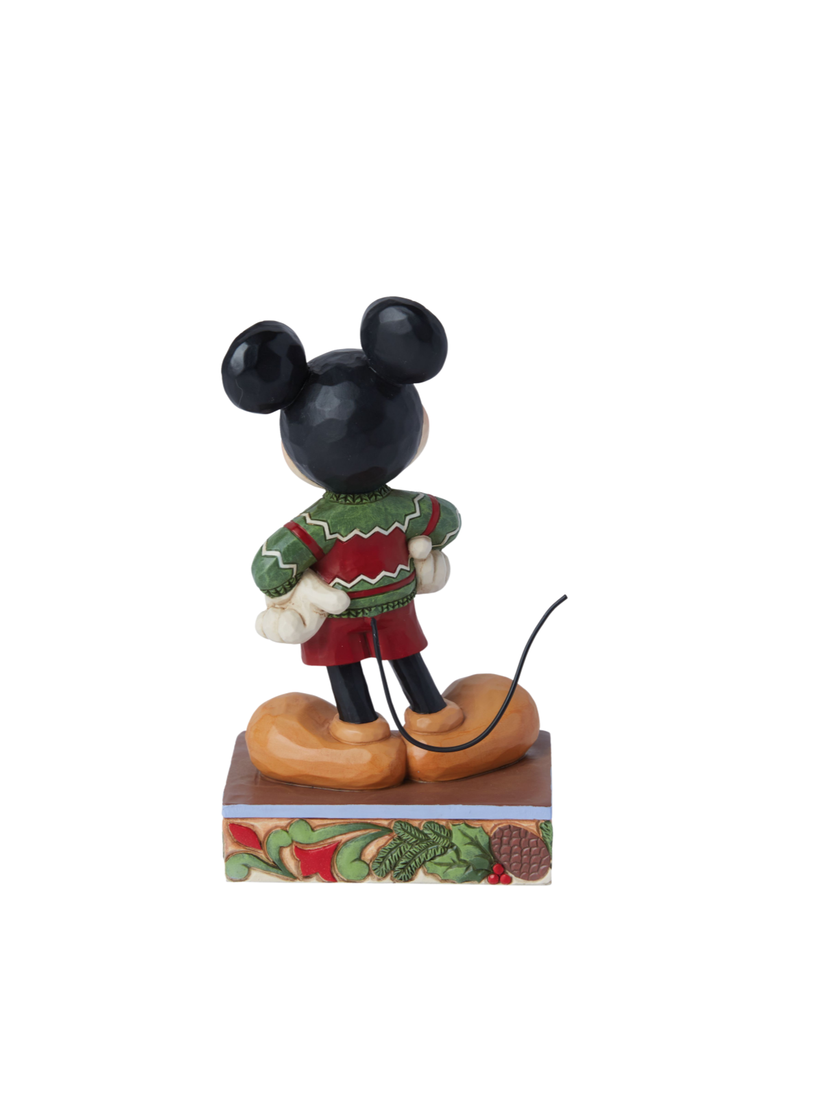 Figurine Pull-over Mickey Mouse Disney traditions 6015002