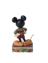 Figurine Pull-over Mickey Mouse Disney traditions 6015002