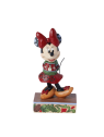 Figurine Pull-over Minnie Mouse Disney traditions 6015003