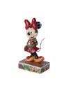 Figurine Pull-over Minnie Mouse Disney traditions 6015003
