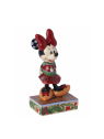 Figurine Pull-over Minnie Mouse Disney traditions 6015003