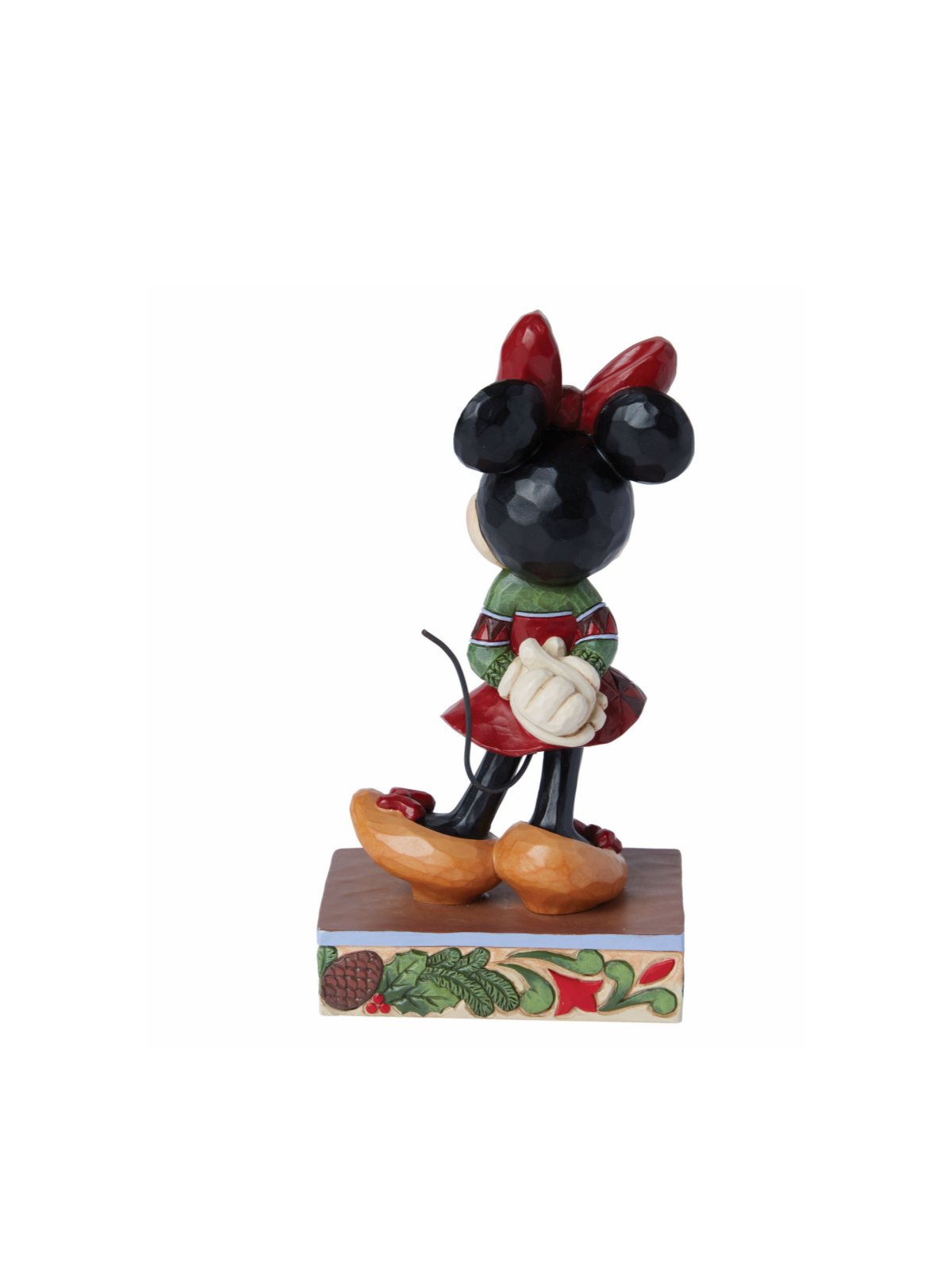 Figurine Pull-over Minnie Mouse Disney traditions 6015003