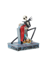 Figurine Jack & Sally sur pierre tombale Disney traditions 6016594