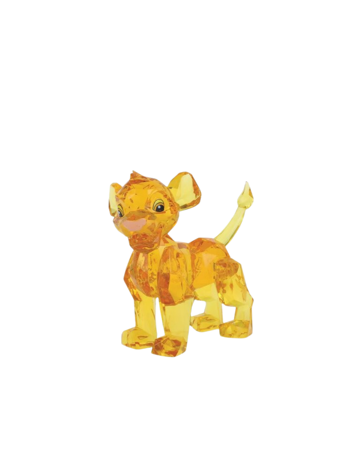 Figurine Simba facet Disney Facets 6009880
