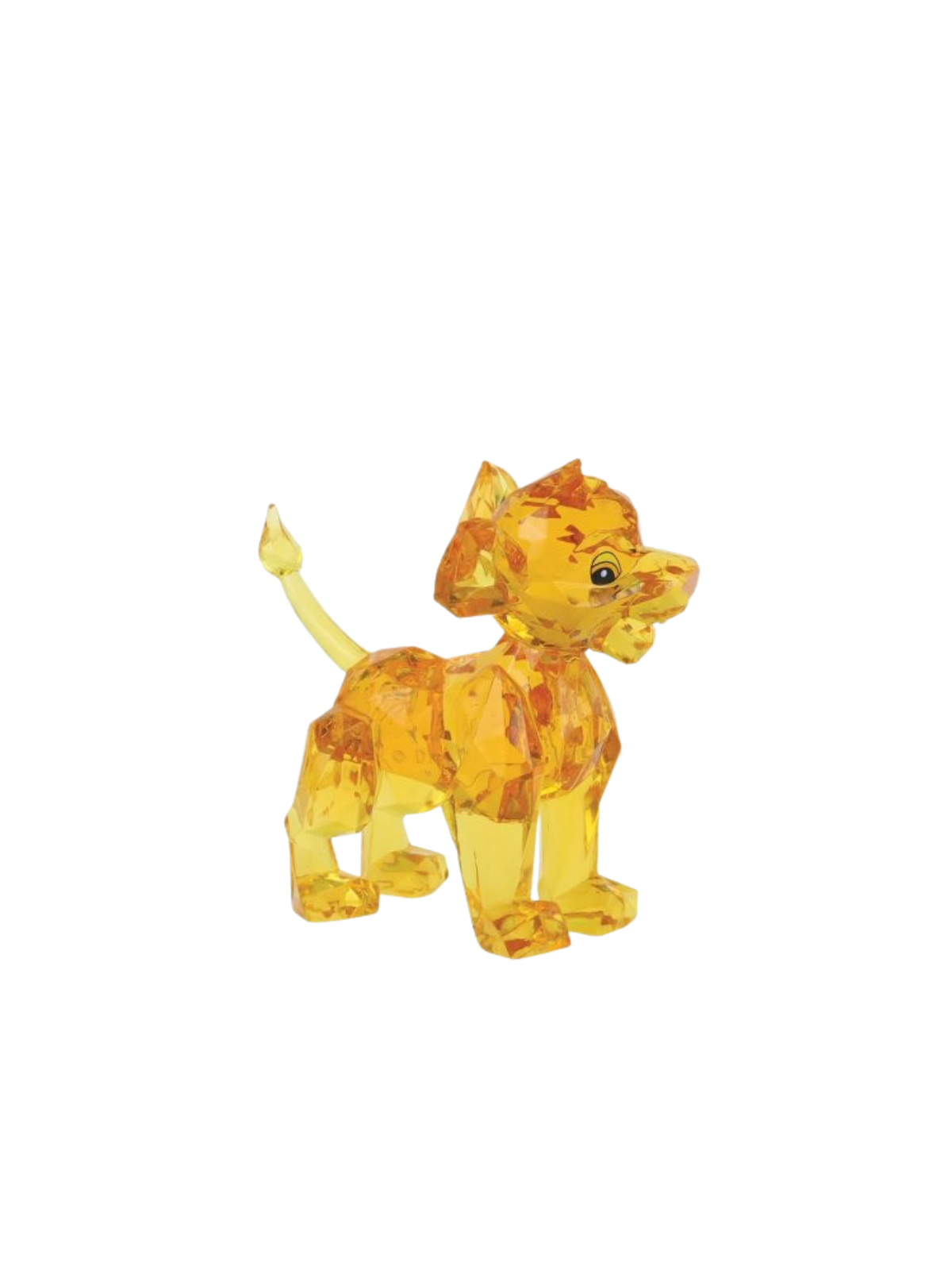Figurine Simba facet Disney Facets 6009880