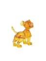 Figurine Simba facet Disney Facets 6009880