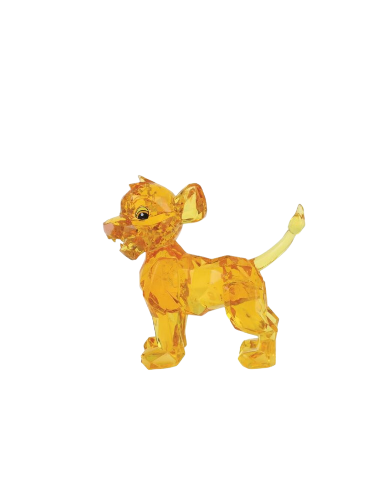 Figurine Simba facet Disney Facets 6009880