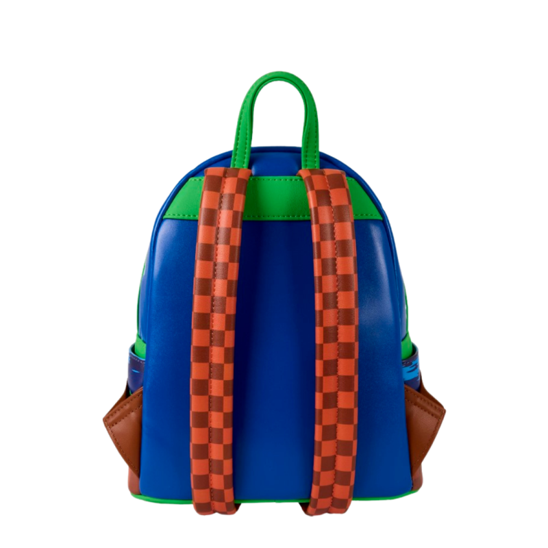 Sac à dos The hedgehog Sonic LOUNGEFLY