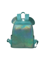 Sac à dos glitter sparkle green Minnie Mouse LOUNGEFLY