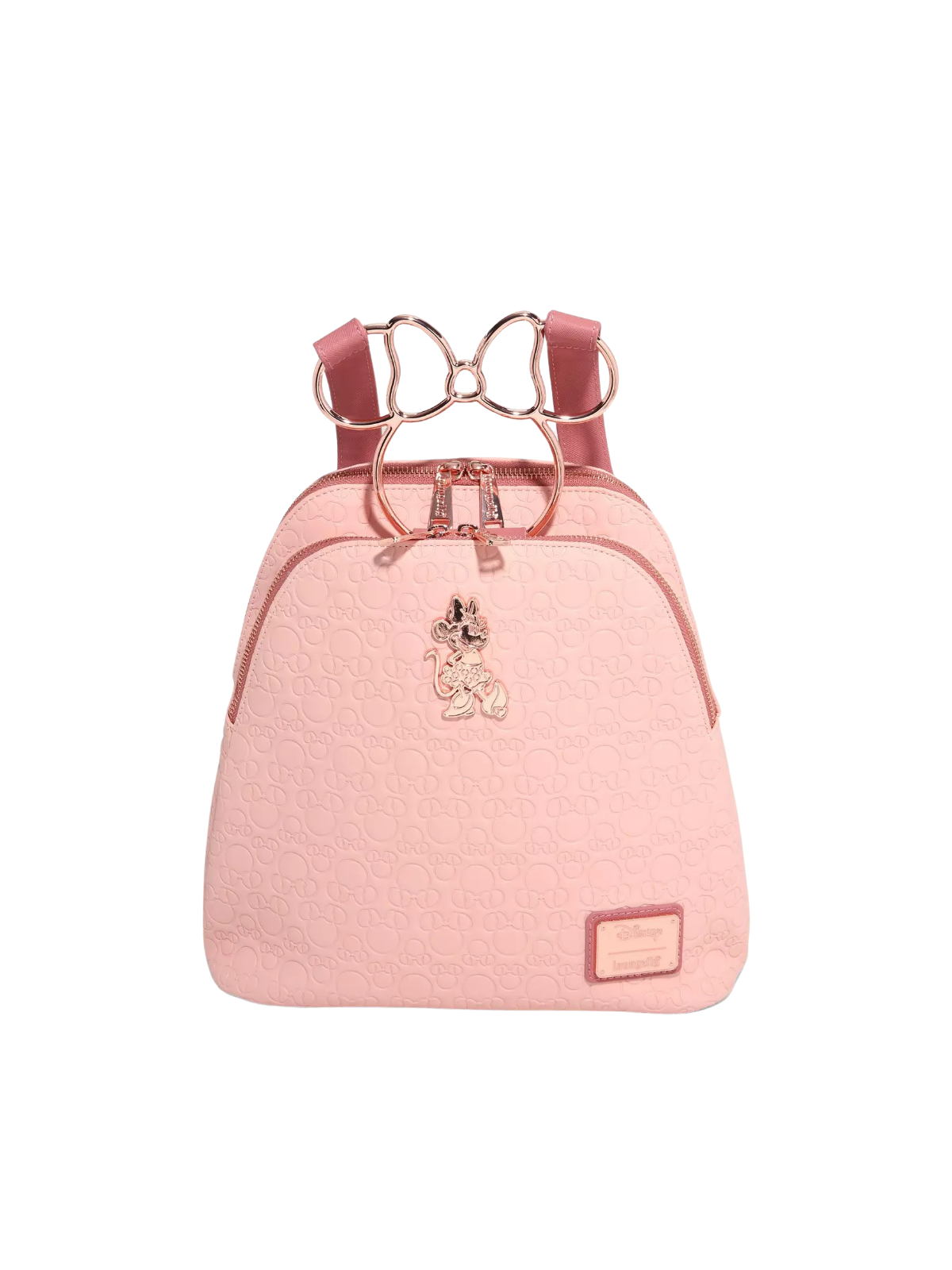 Sac à dos Debossed Minnie Mouse LOUNGEFLY