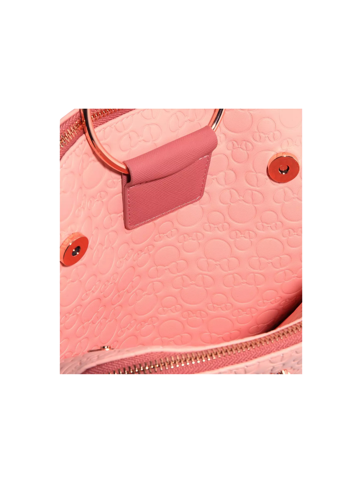 Sac à dos Debossed Minnie Mouse LOUNGEFLY