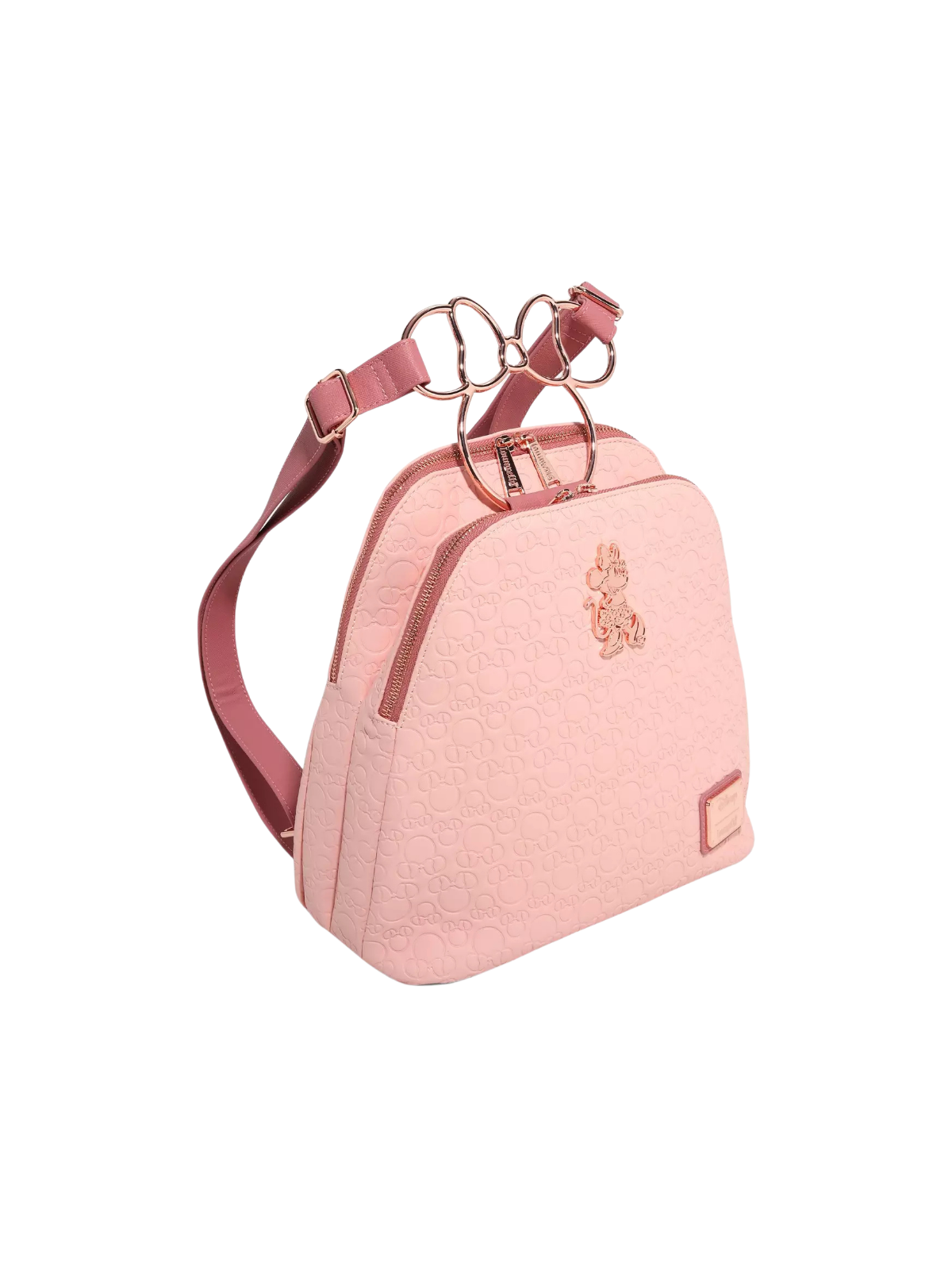 Sac à dos Debossed Minnie Mouse LOUNGEFLY