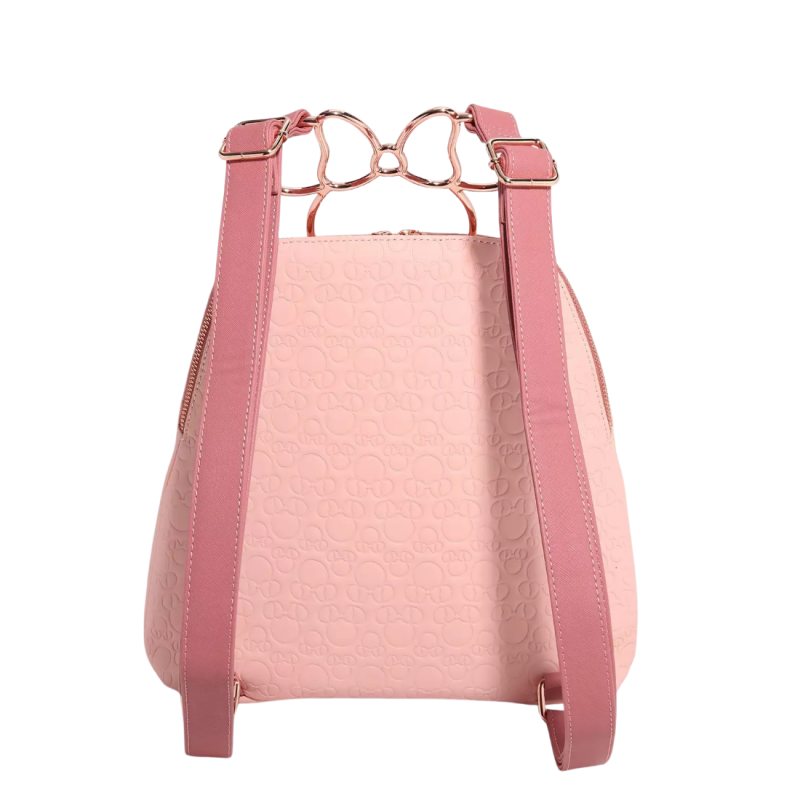 Sac à dos Debossed Minnie Mouse LOUNGEFLY