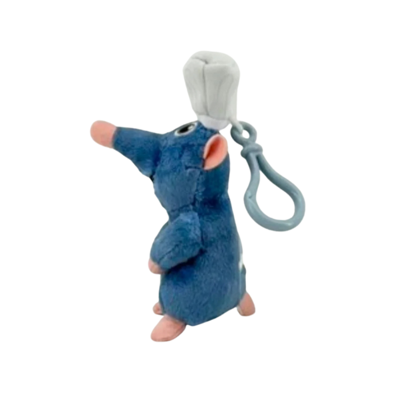 Porte clé bag clip Remy ratatouille