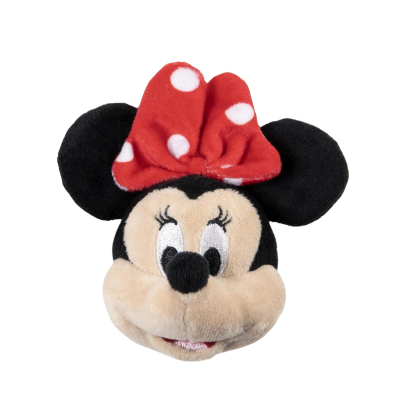 Porte clé peluche minnie mouse