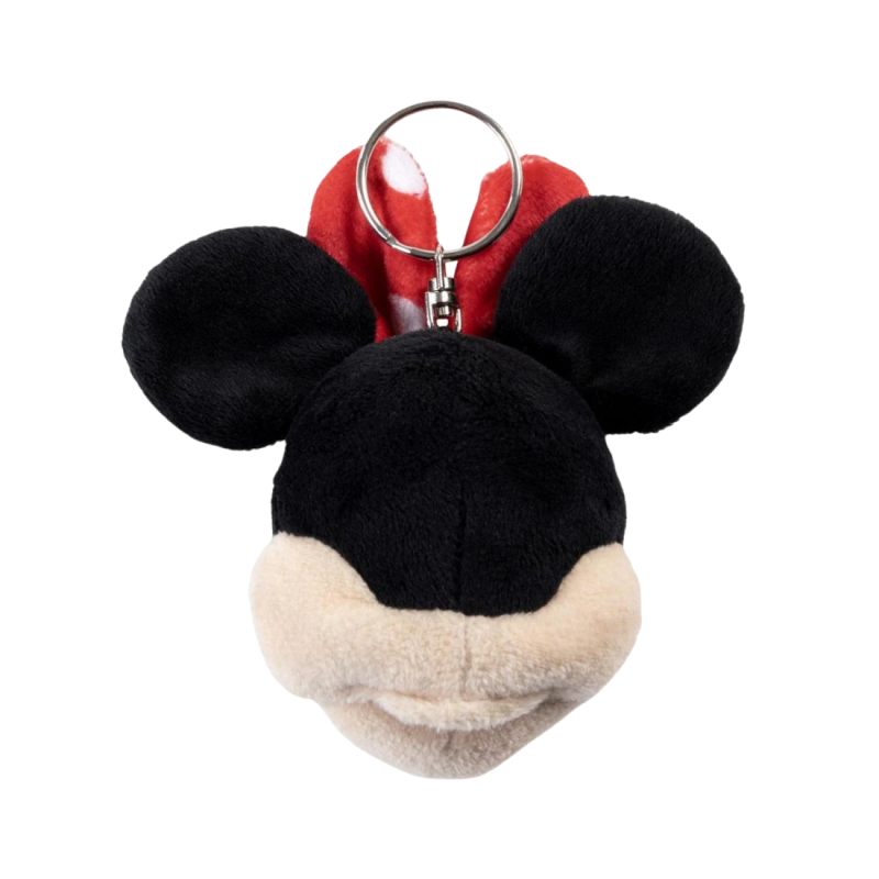 Porte clé peluche minnie mouse