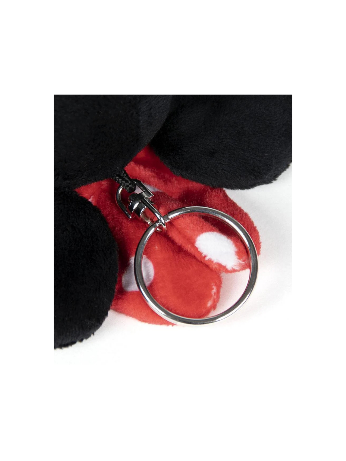 Porte clé peluche minnie mouse
