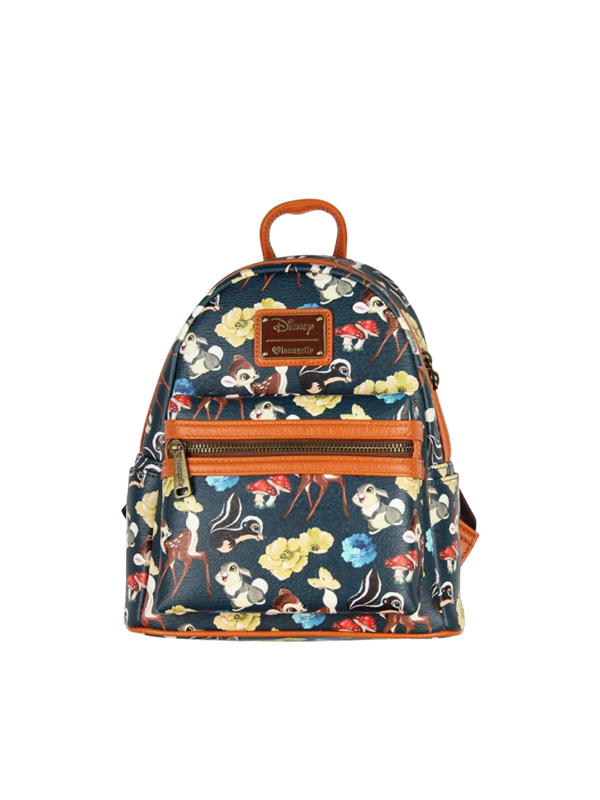Sac à dos Bambi & friends LOUNGEFLY