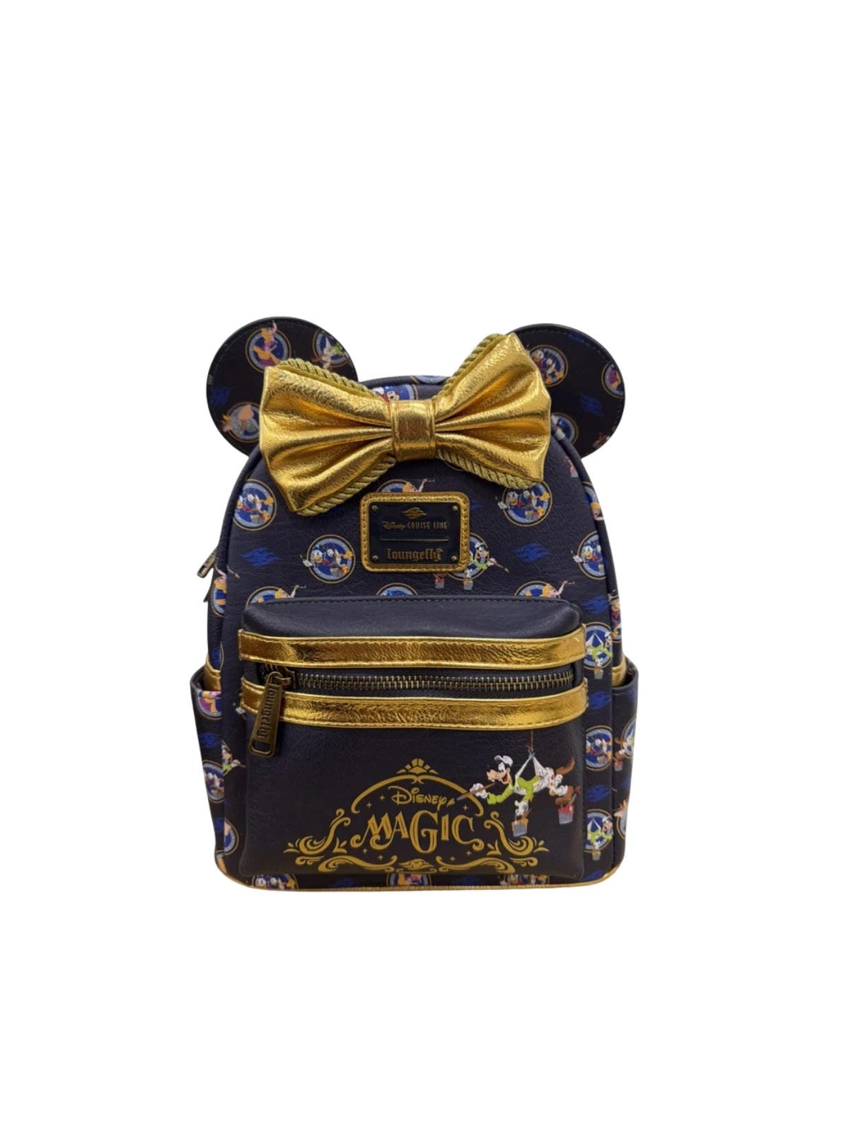 Sac à dos Disney magic cruise line Goofy Dingo LOUNGEFLY