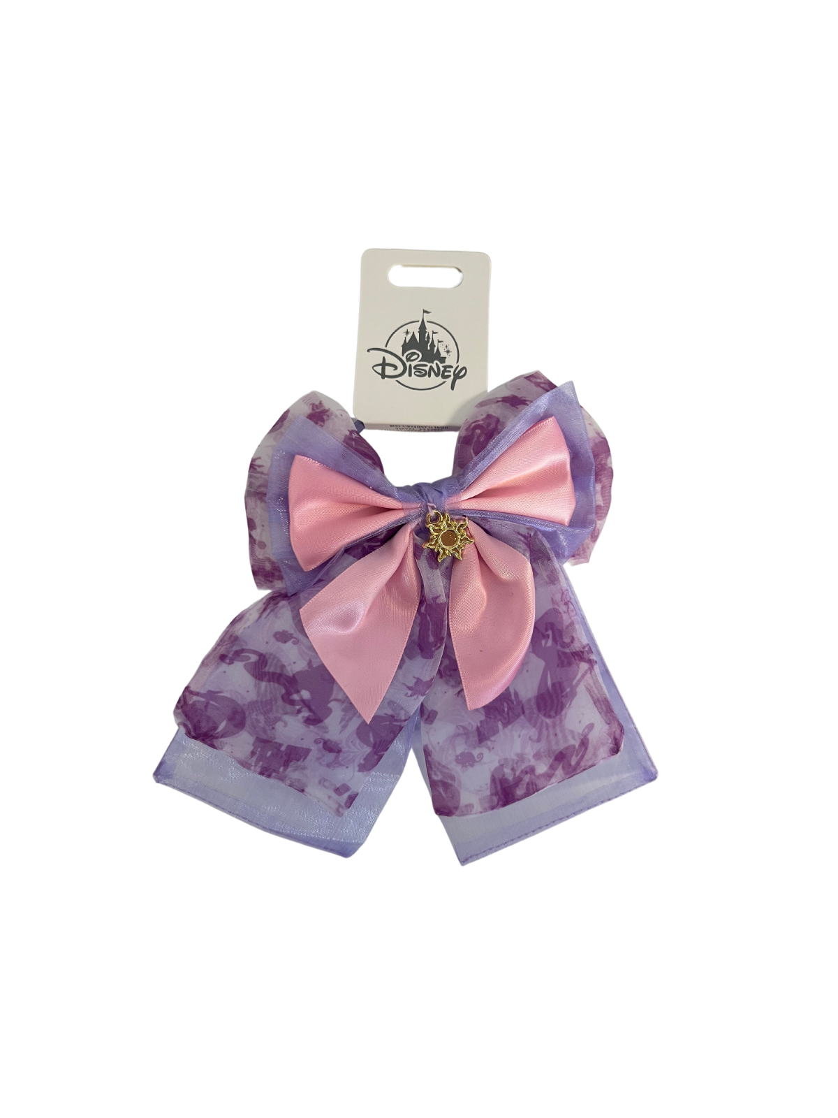 Elastique Raiponce Disneyland Paris