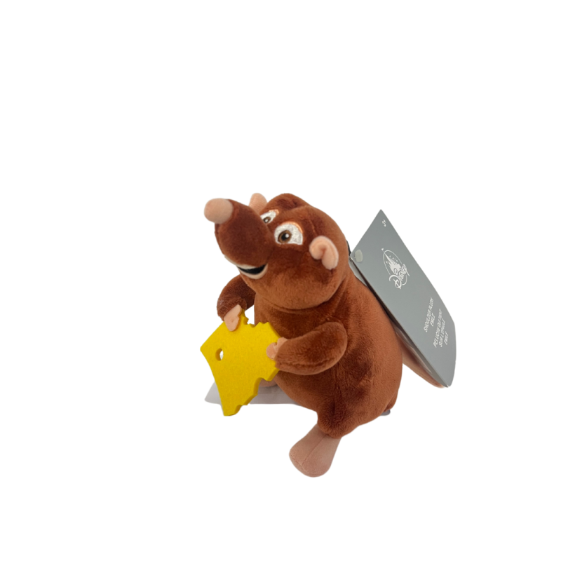 Peluche d'épaule Emile Ratatouille Disneyland Paris