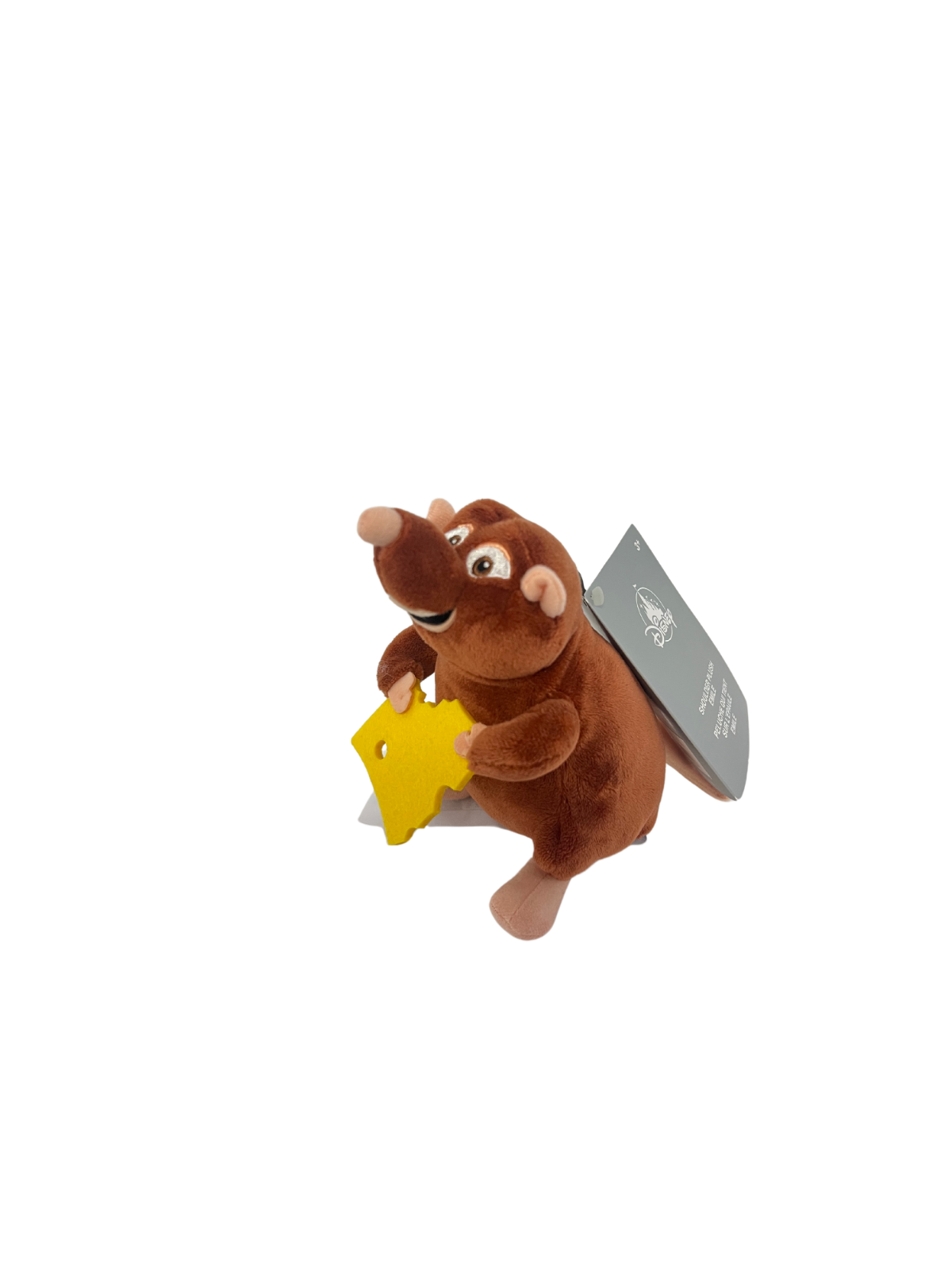 Peluche d'épaule Emile Ratatouille Disneyland Paris