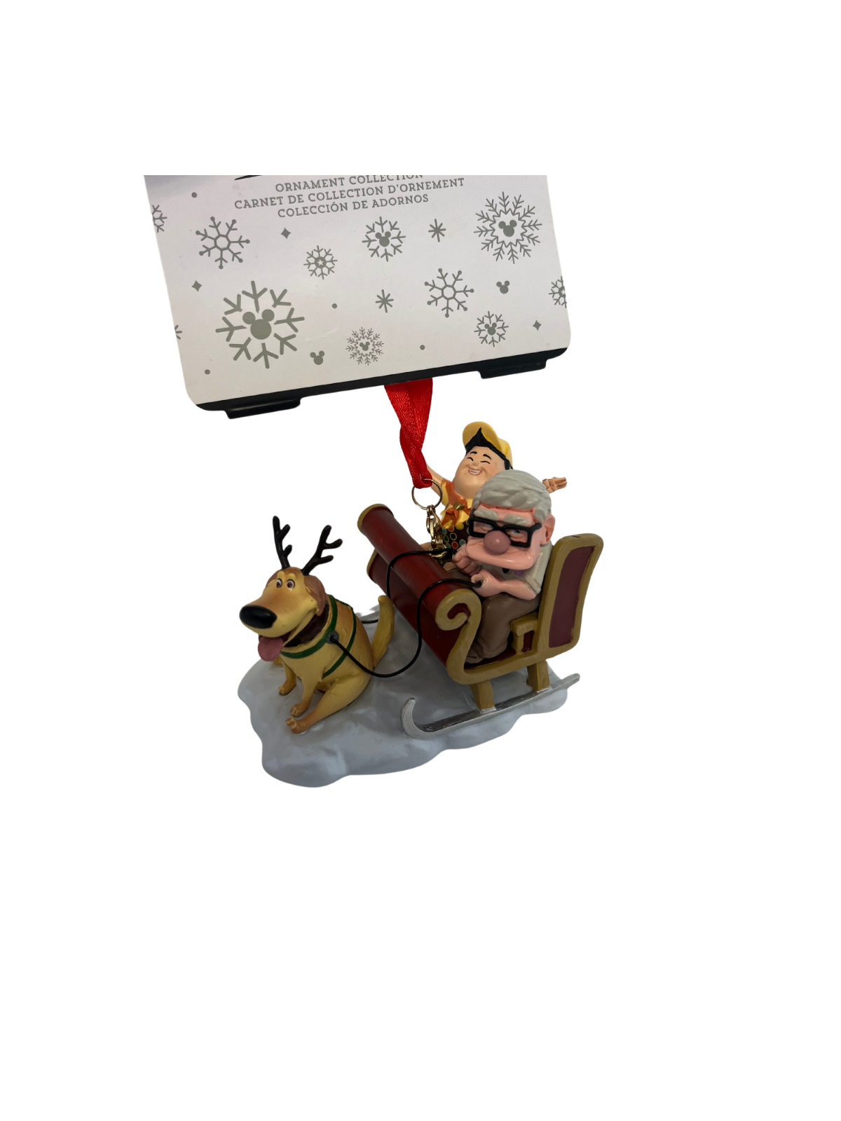 Ornement Là Haut Noël Disney