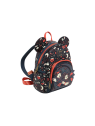 Sac à dos halloween ears glow Mickey & Minnie LOUNGEFLY
