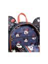 Sac à dos halloween ears glow Mickey & Minnie LOUNGEFLY
