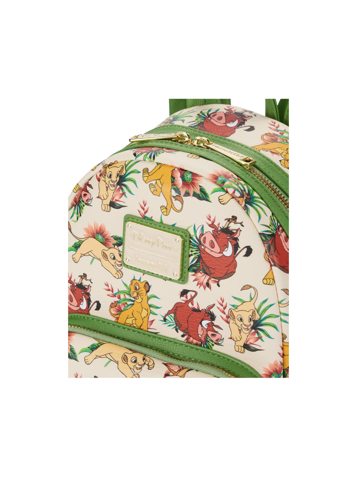 Sac à dos Le roi lion LOUNGEFLY