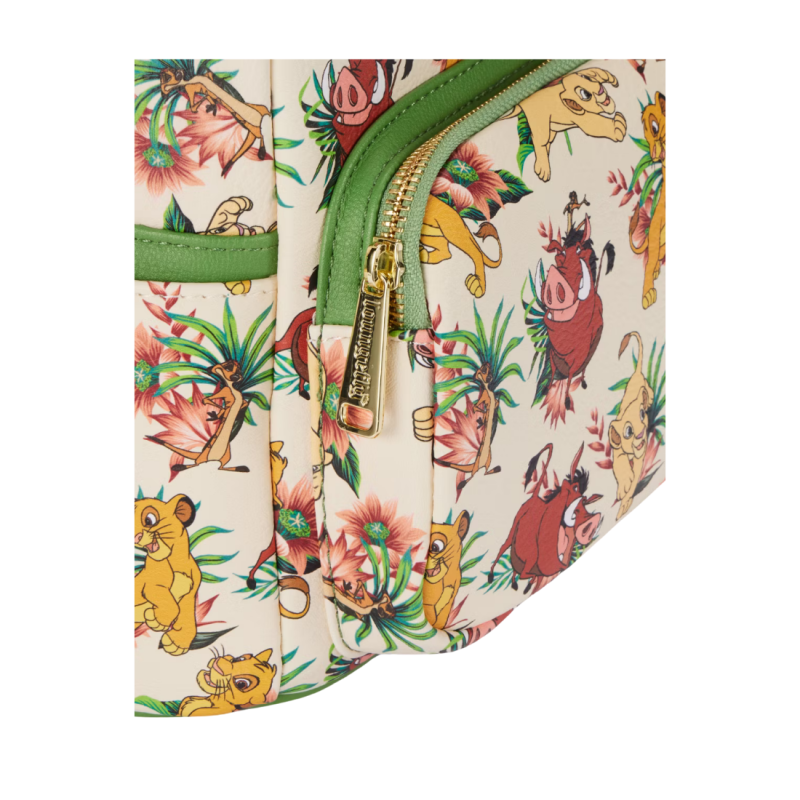 Sac à dos Le roi lion LOUNGEFLY