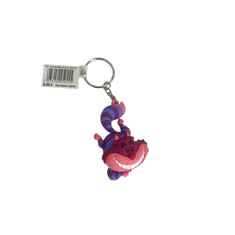 Porte-clés Cheshire disney