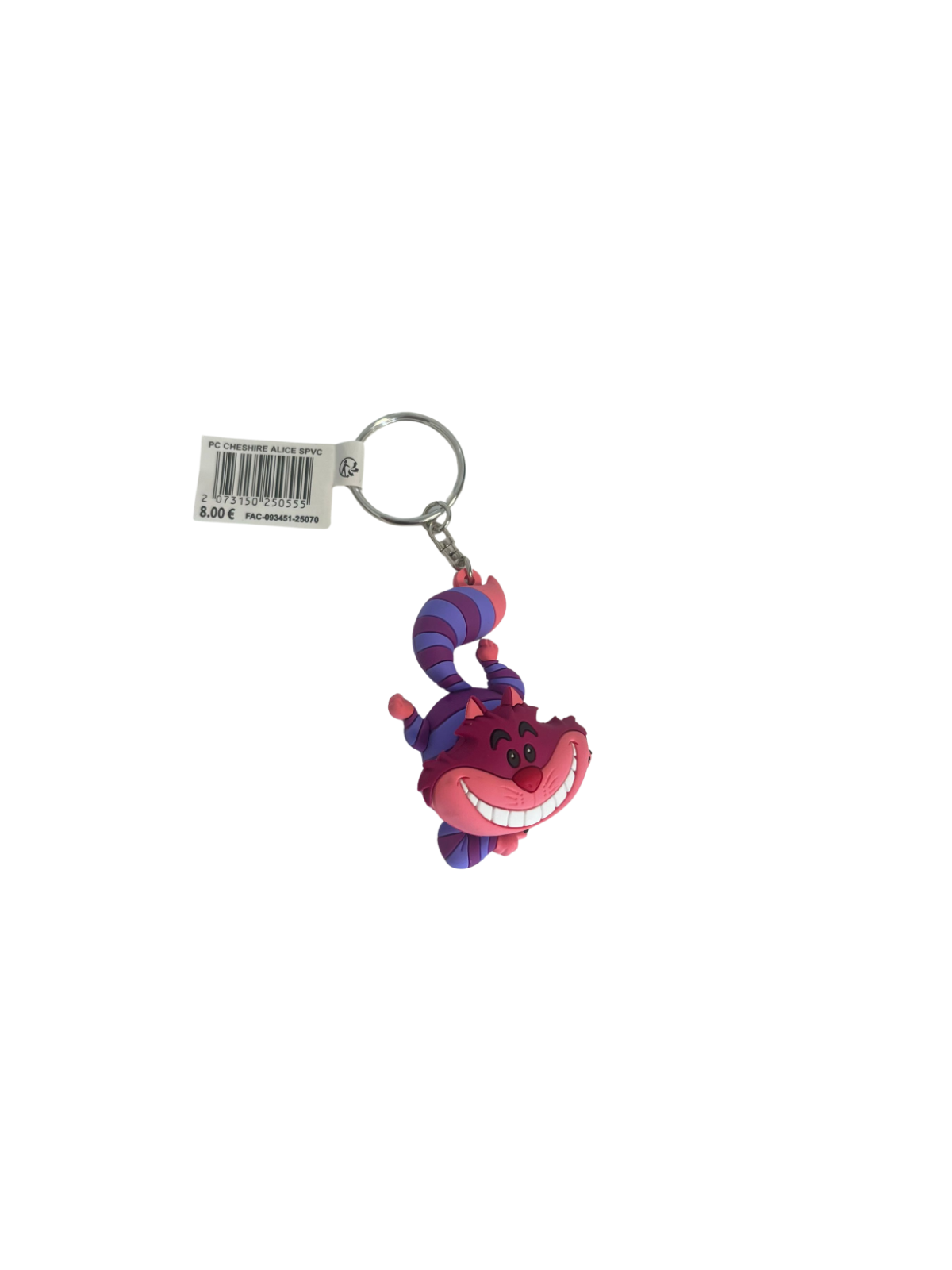 Porte-clés Cheshire disney