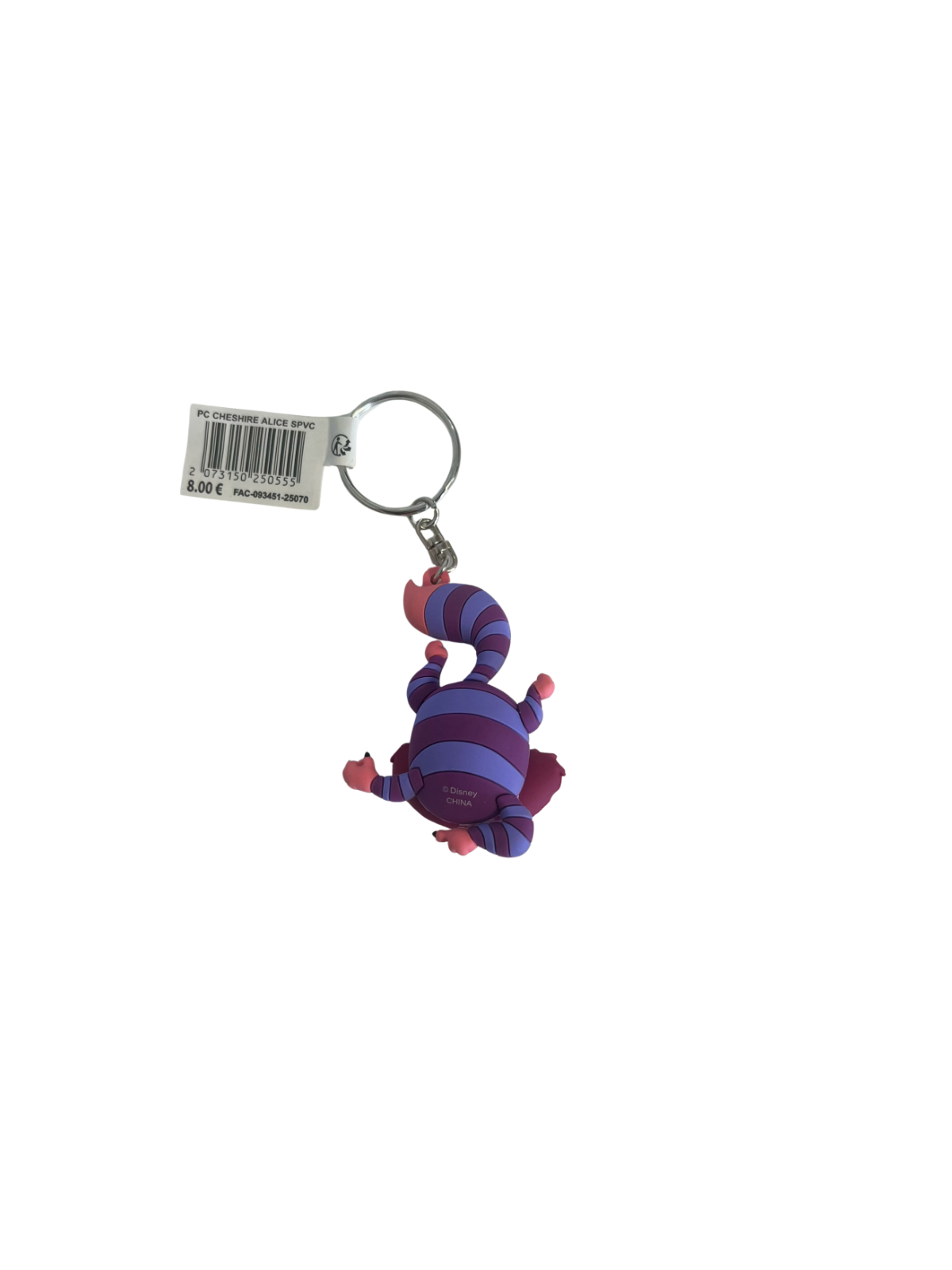 Porte-clés Cheshire disney