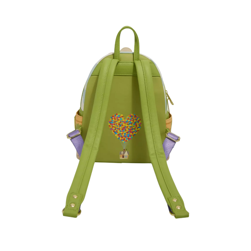 Sac à dos Carl & Ellie mailbox Là-haut LOUNGEFLY