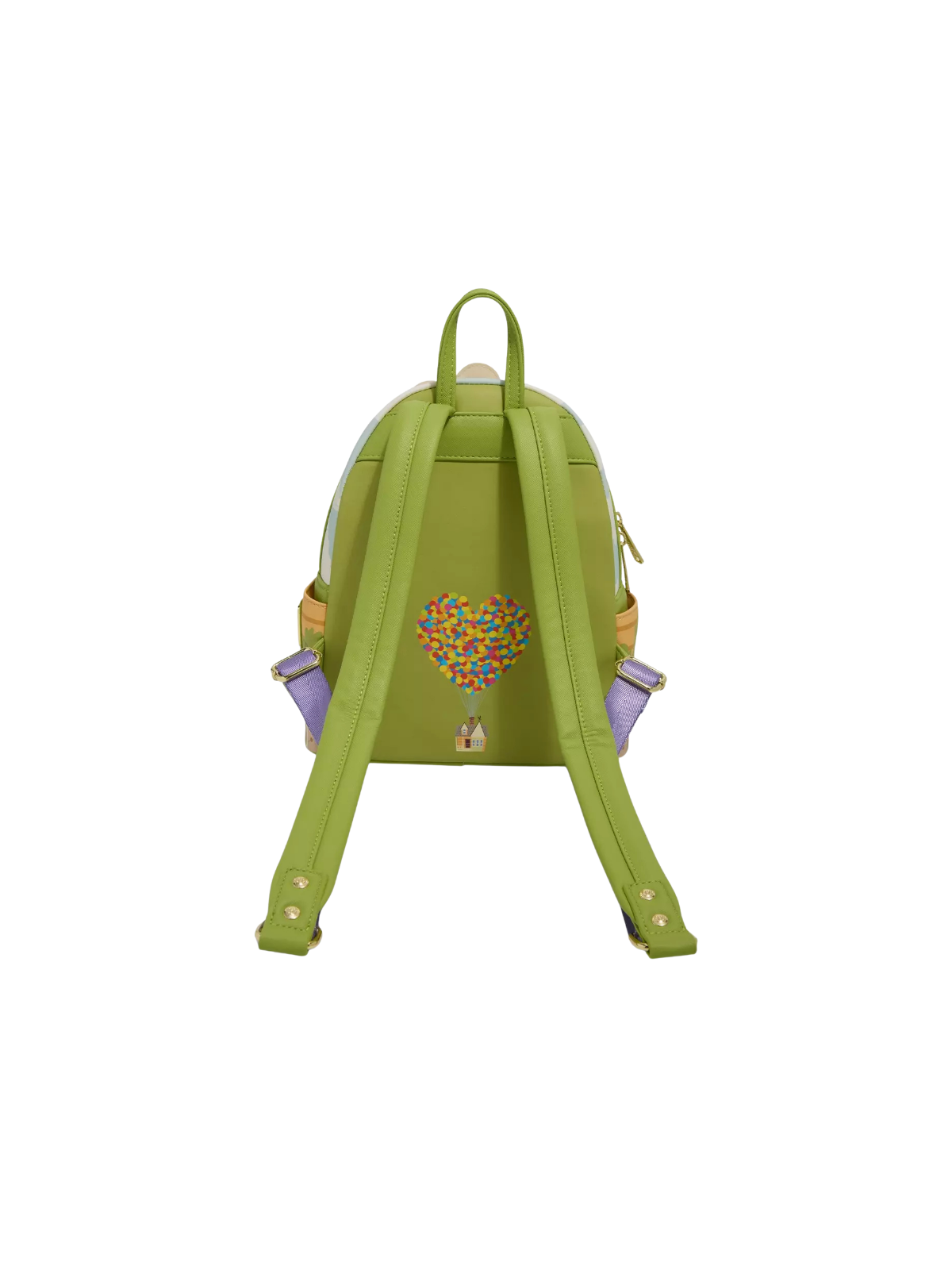 Sac à dos Carl & Ellie mailbox Là-haut LOUNGEFLY