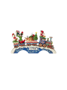 Figurine train de noël Mickey & ses amis Disney traditions 6014996