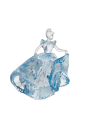 Figurine Cendrillon Disney Facets 6015339