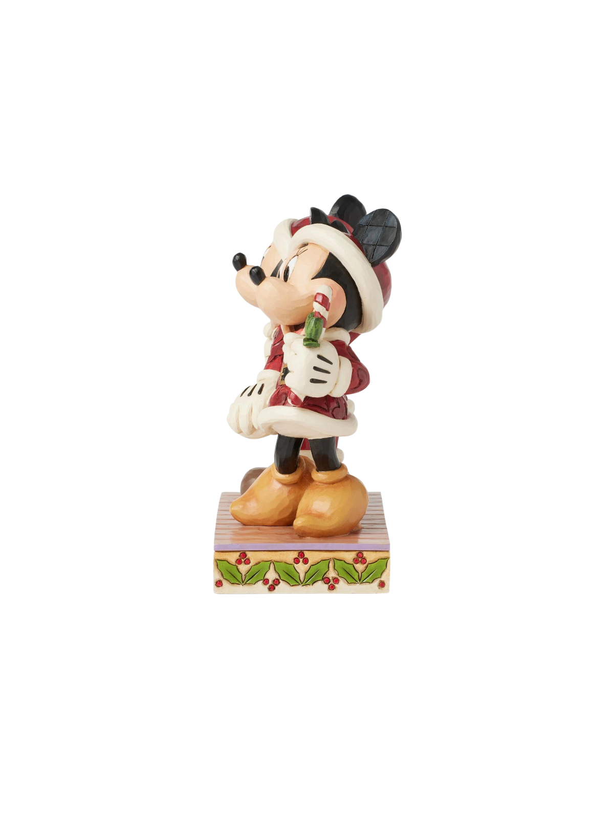 Figurine cannes à sucre Mickey & minnie Disney traditions 6016882