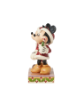 Figurine cannes à sucre Mickey & minnie Disney traditions 6016882