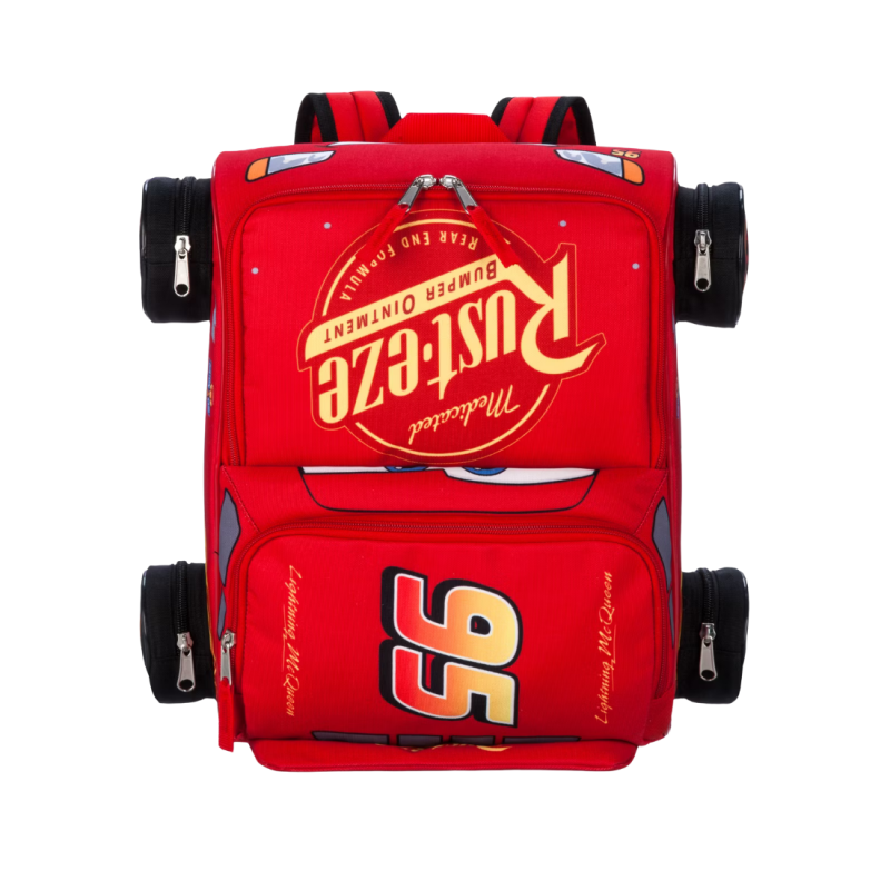 Sac à dos Flash McQueen Cars Disney